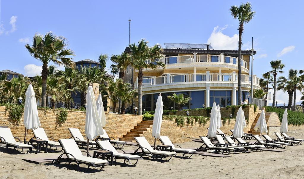 Villa Augusto Boutique Hotel & Spa Konakli Exterior photo