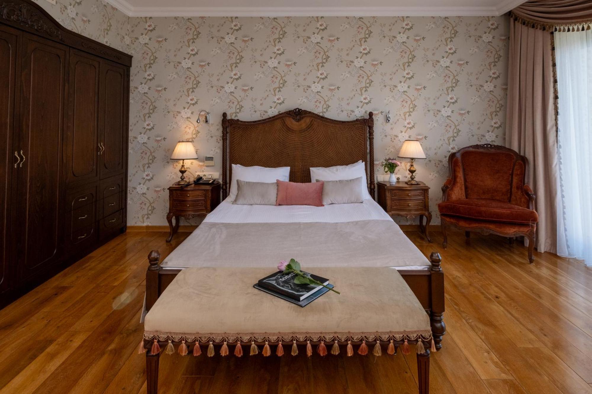 Villa Augusto Boutique Hotel & Spa Konakli Exterior photo