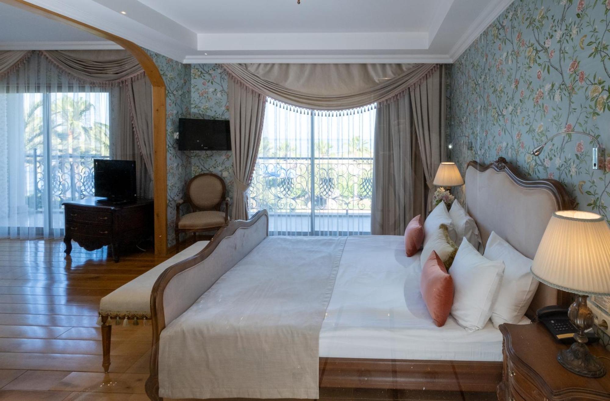 Villa Augusto Boutique Hotel & Spa Konakli Exterior photo