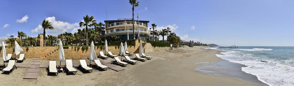 Villa Augusto Boutique Hotel & Spa Konakli Exterior photo